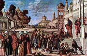 Consecration of Saint Stephen